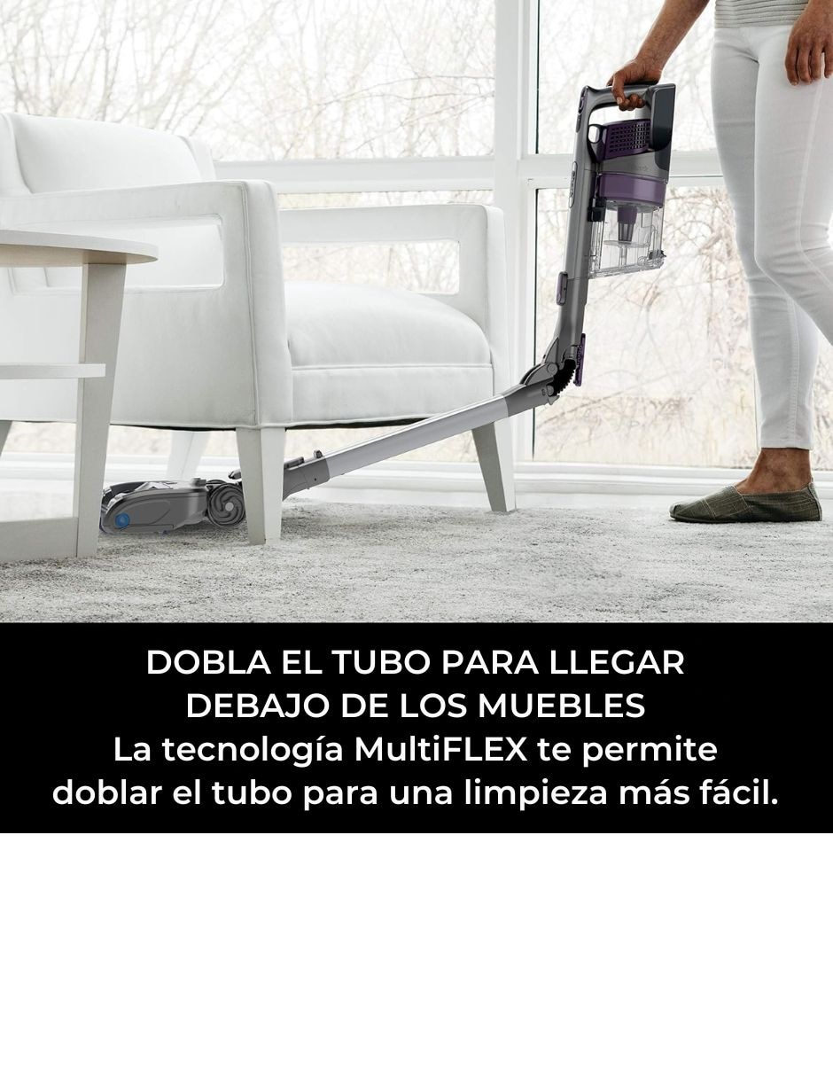 Aspiradora vertical IZ440H 320 ml 9