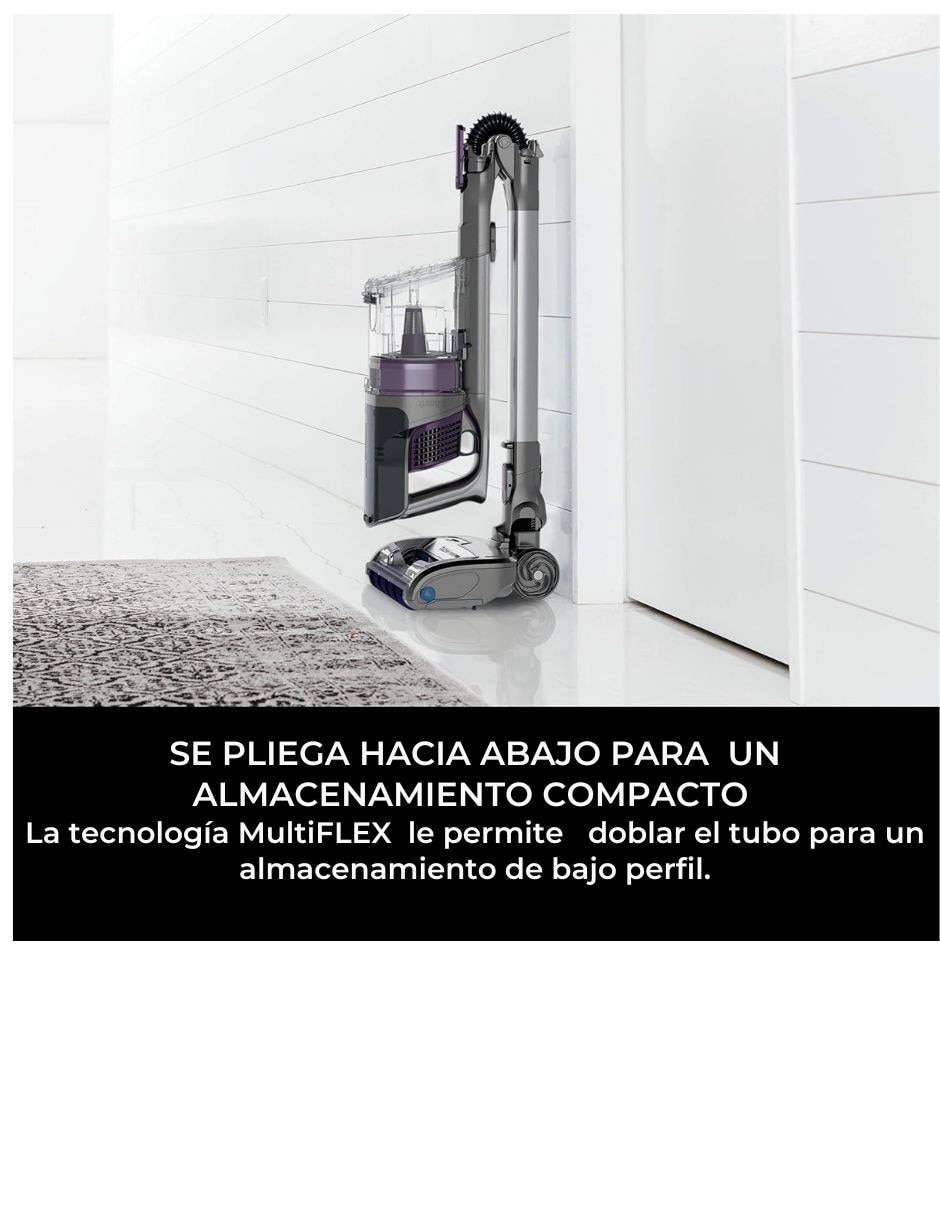 Aspiradora vertical IZ440H 320 ml 6