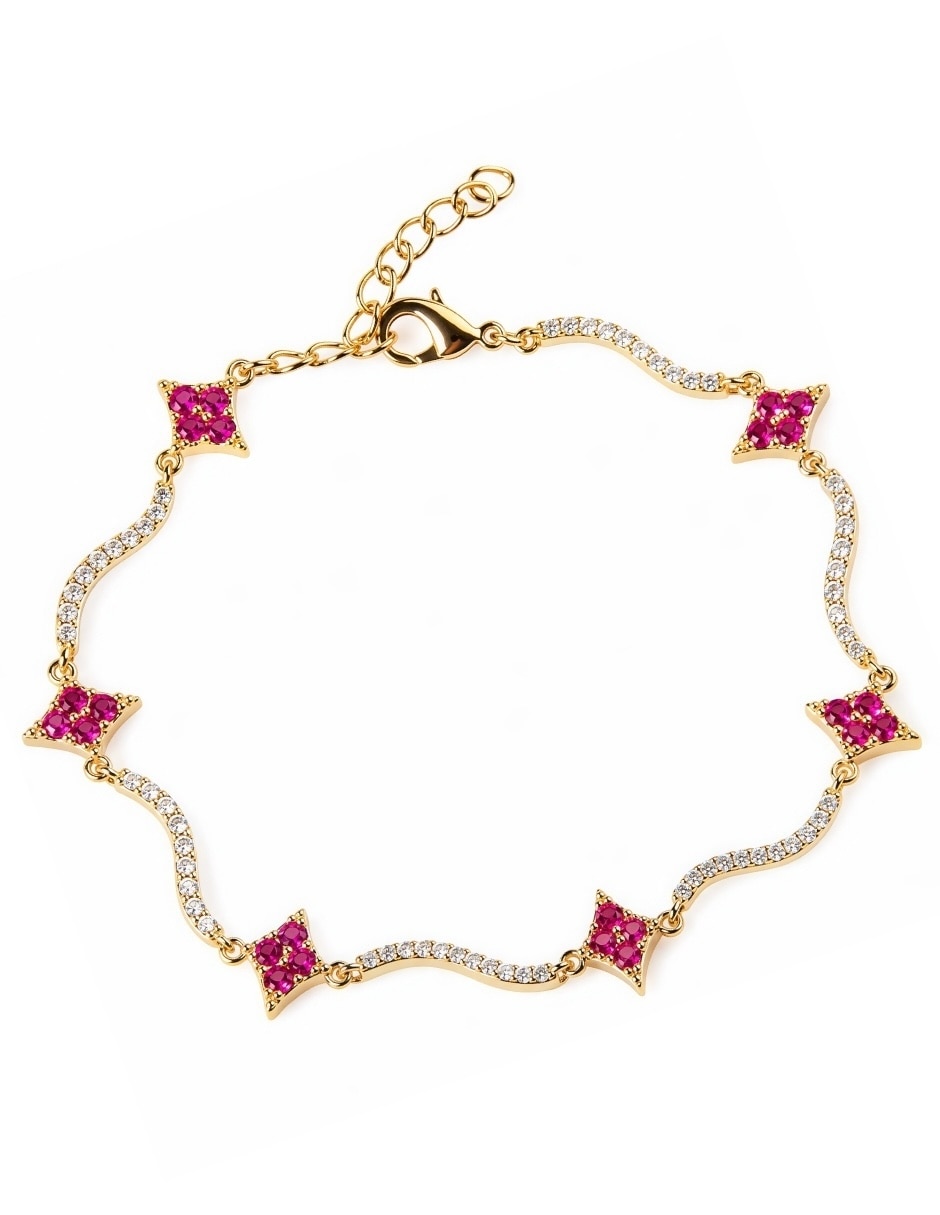 Pulsera yoiko rubina