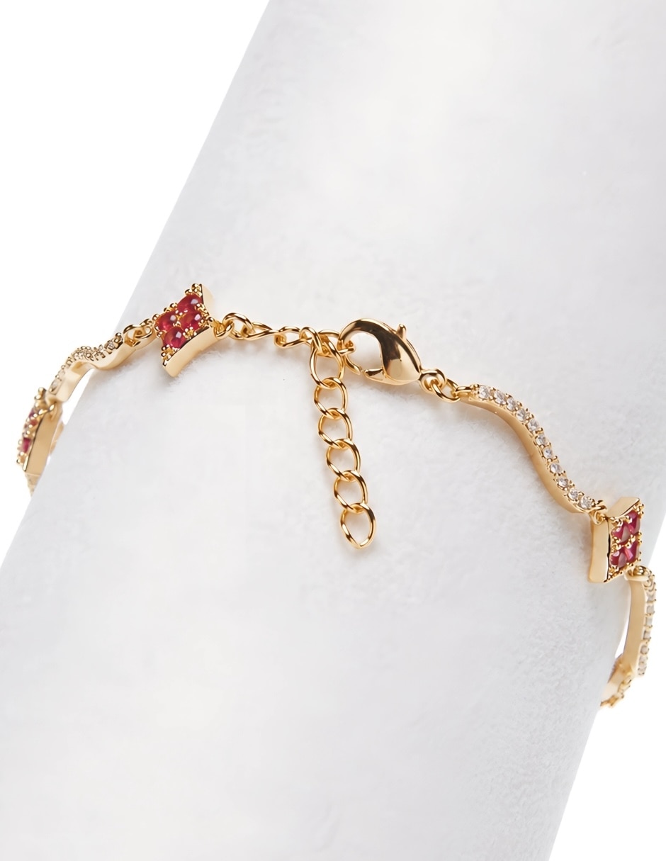 Pulsera yoiko rubina