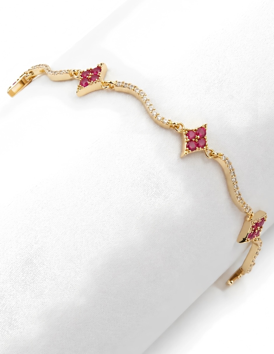 Pulsera yoiko rubina