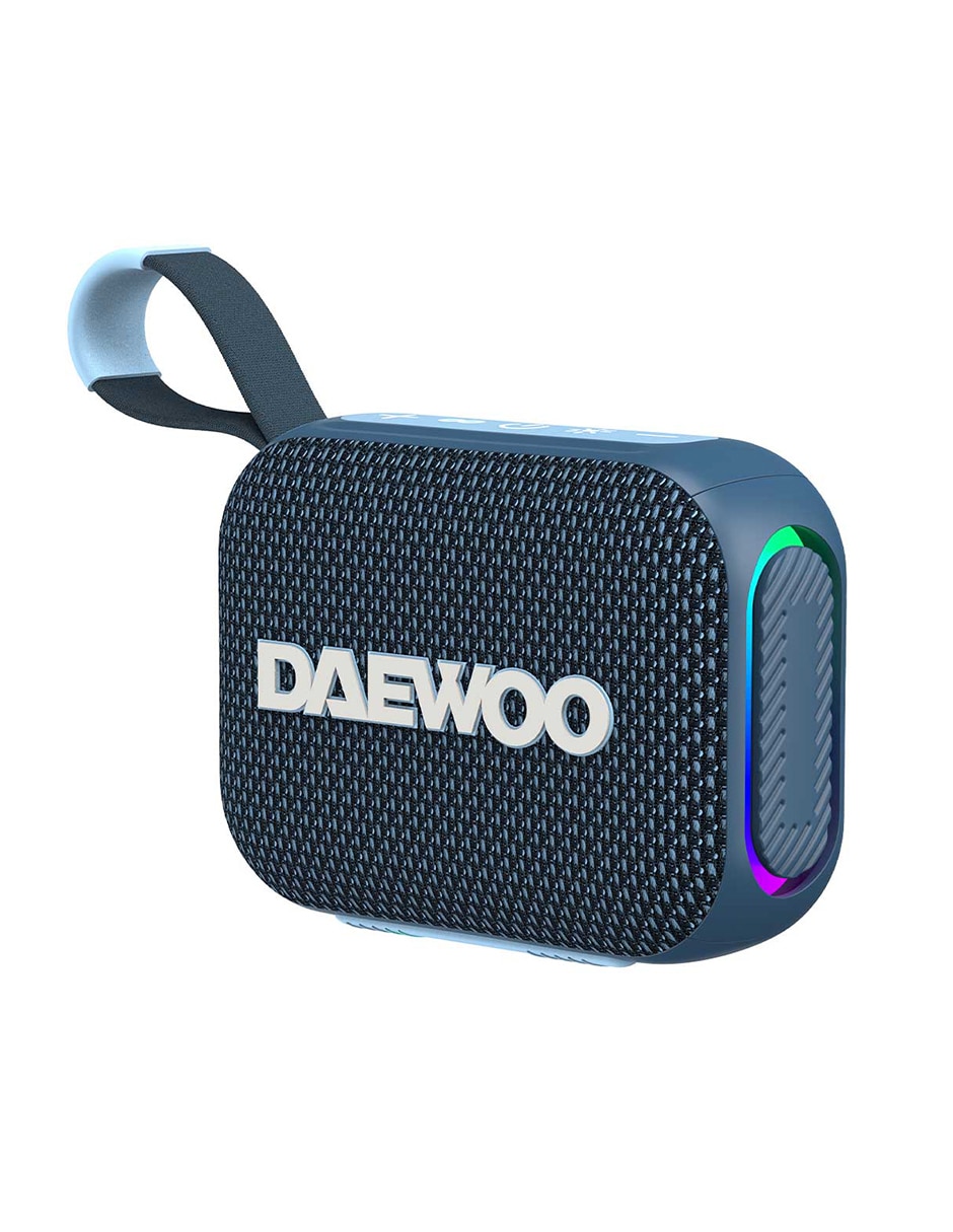Bocina recargable hidro x bluetooth 1