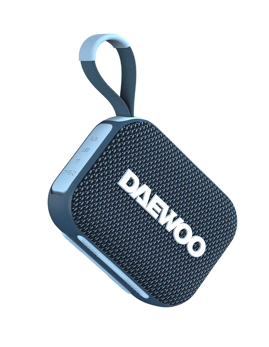 Bocina recargable hidro x bluetooth 2