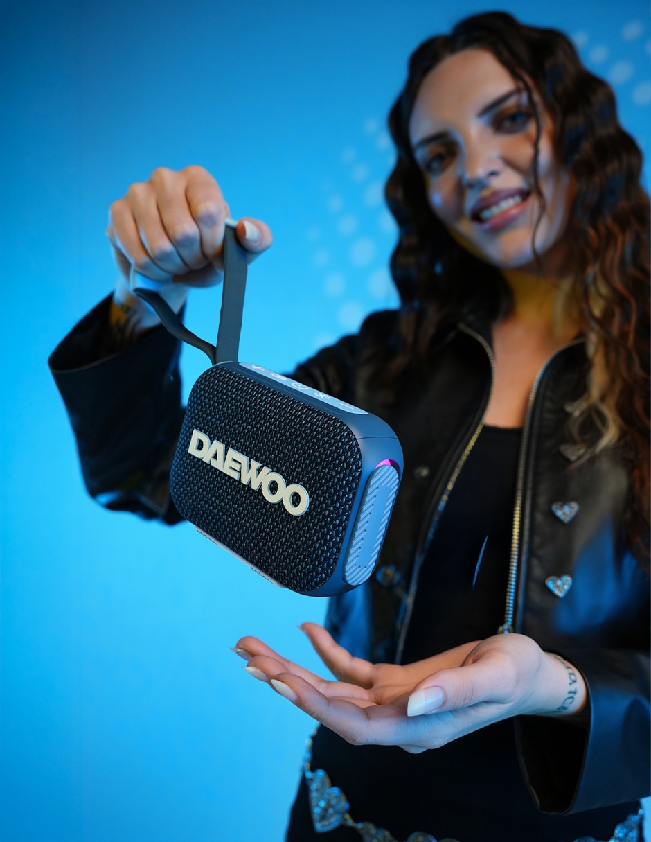 Bocina recargable hidro x bluetooth 3