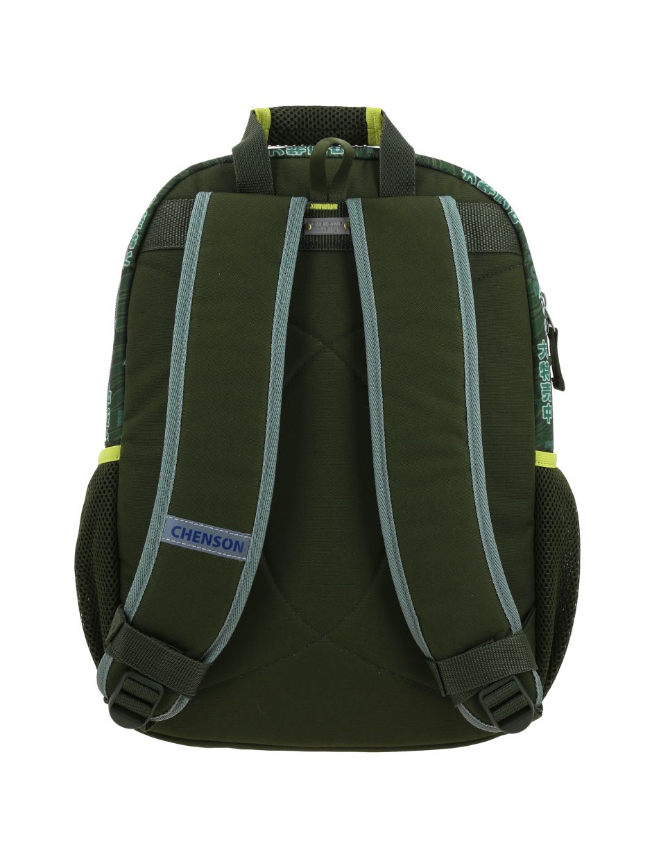Mochila escolar Cheo para niño 3