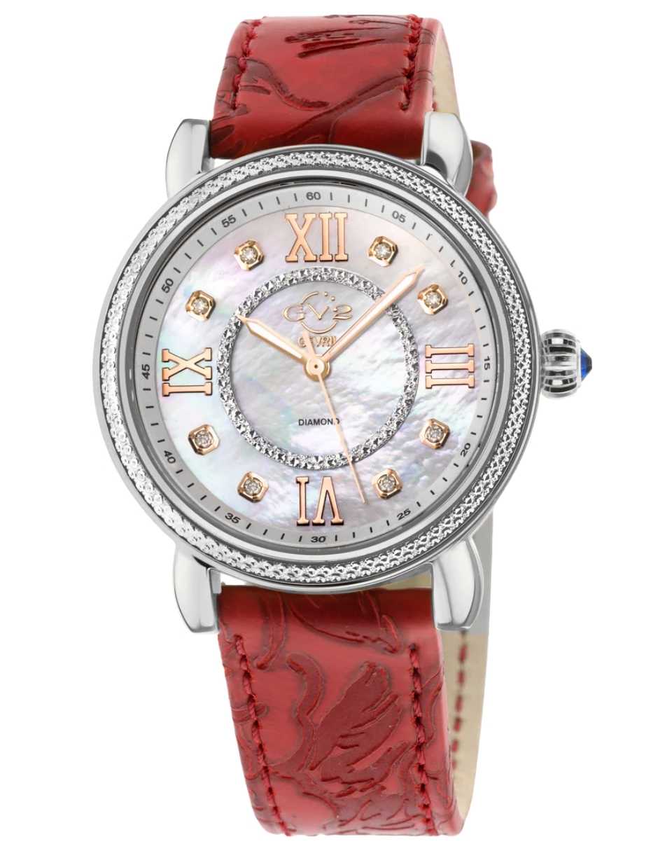 Reloj marsala diamond para mujer 9860l.1 Reloj marsala diamond para mujer 9860l.1