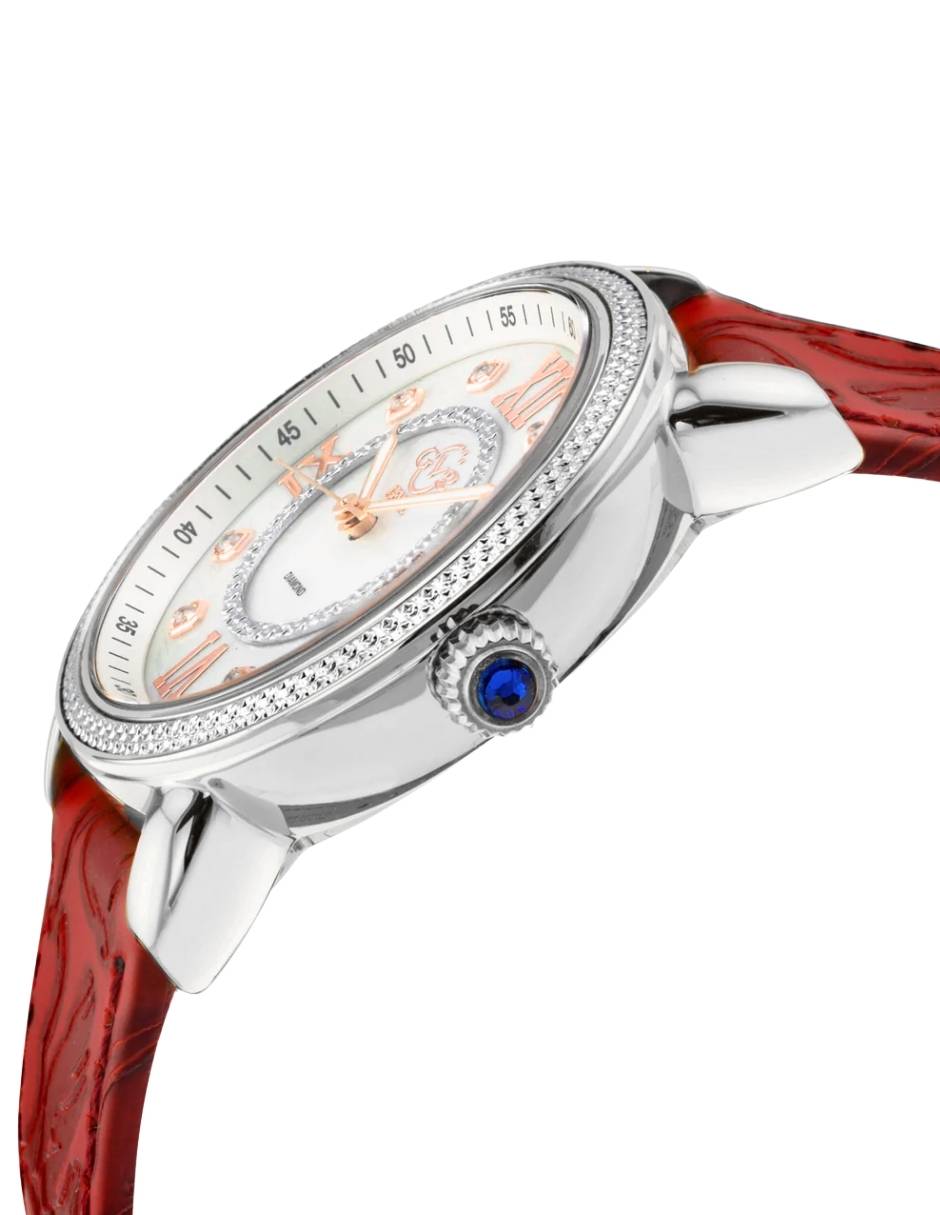 Reloj marsala diamond para mujer 9860l.1 3