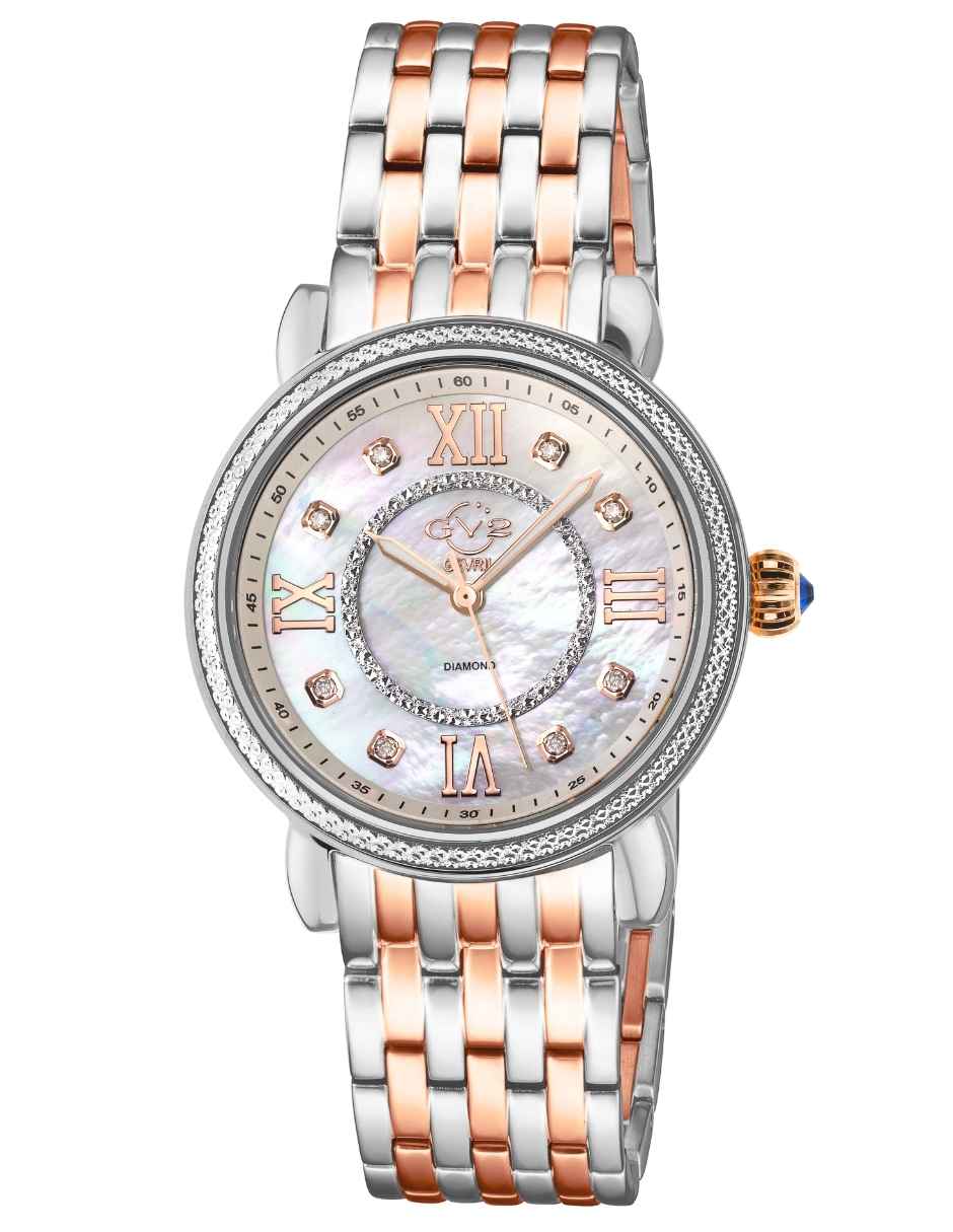 Reloj Marsala Diamond para Mujer 9865B Reloj Marsala Diamond para Mujer 9865B