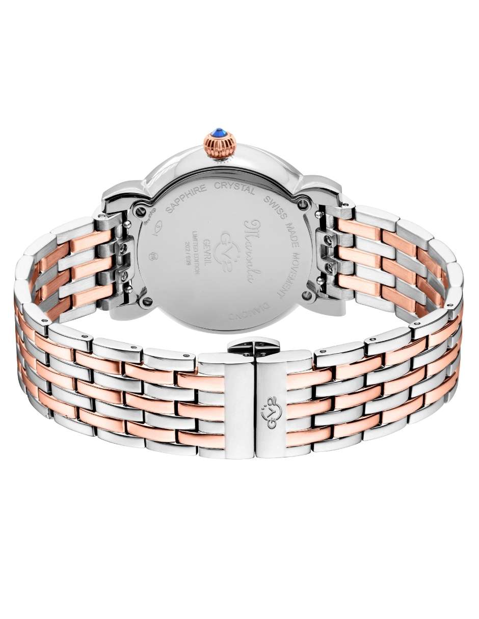 Reloj Marsala Diamond para Mujer 9865B 2
