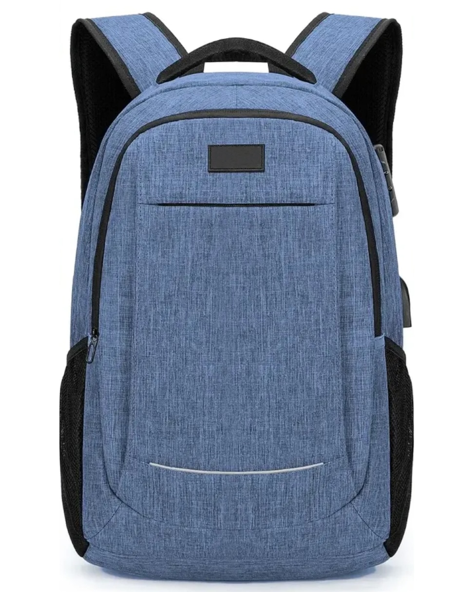 Mochila Con portalaptop impermeable unisex Mochila Con portalaptop impermeable unisex