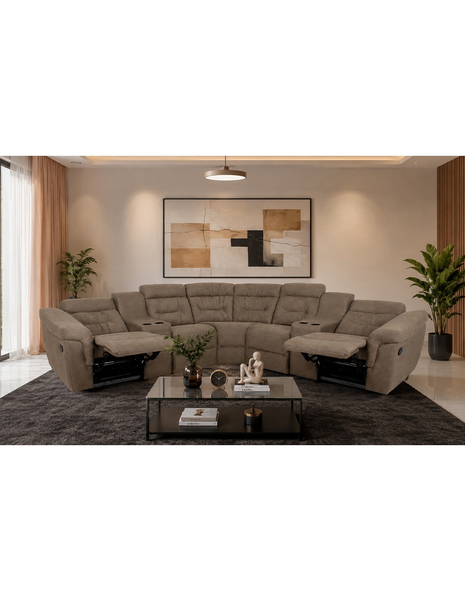 Sala modular Urbana 3