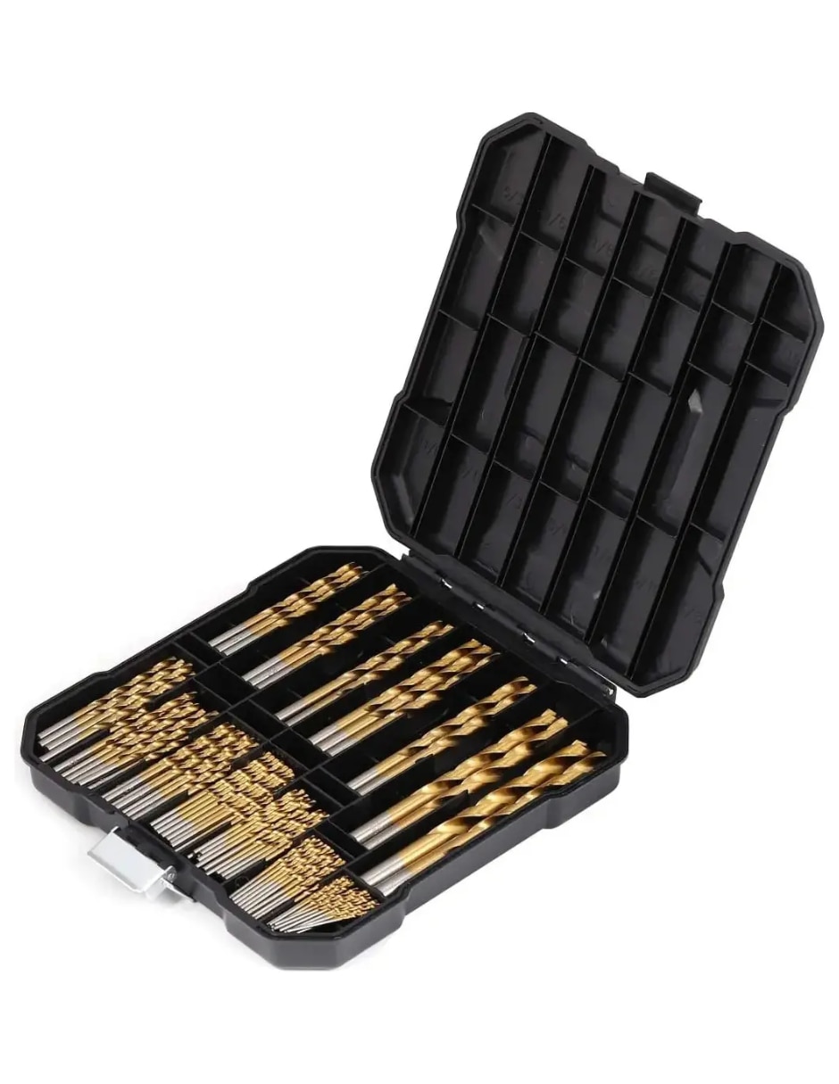 Juego brocas con 99 piezas 4