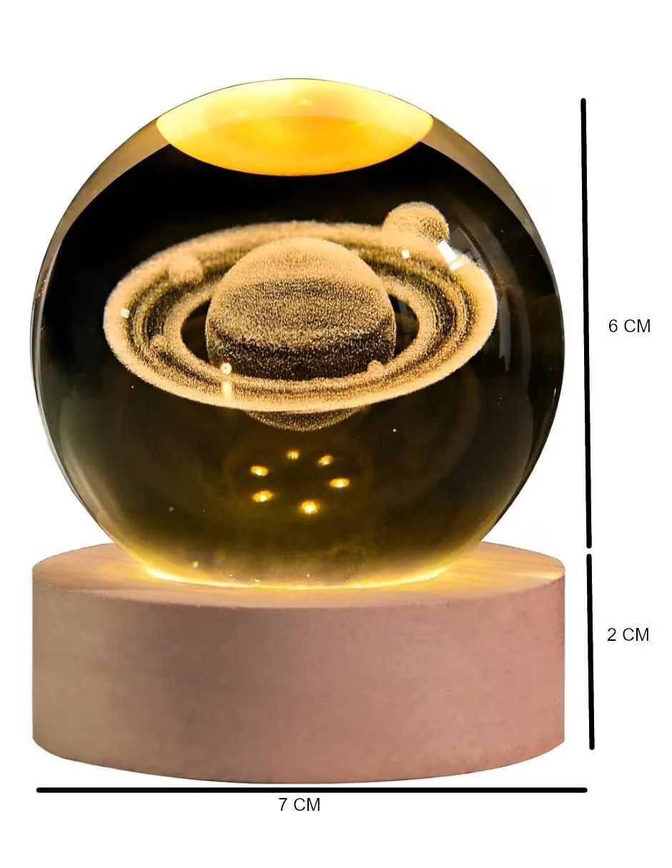 Lampara mesa LED 4