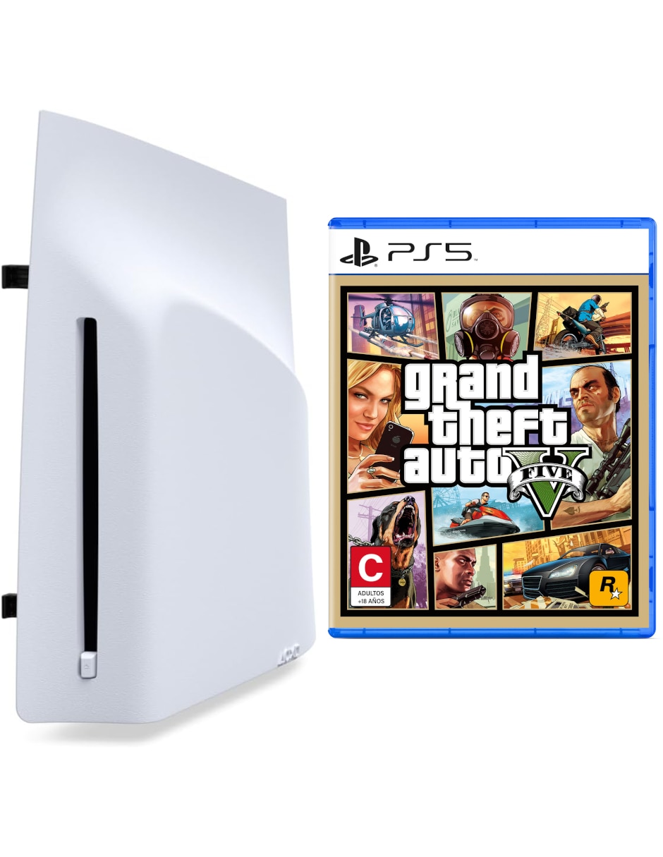 Unidad de disco para consola PS5