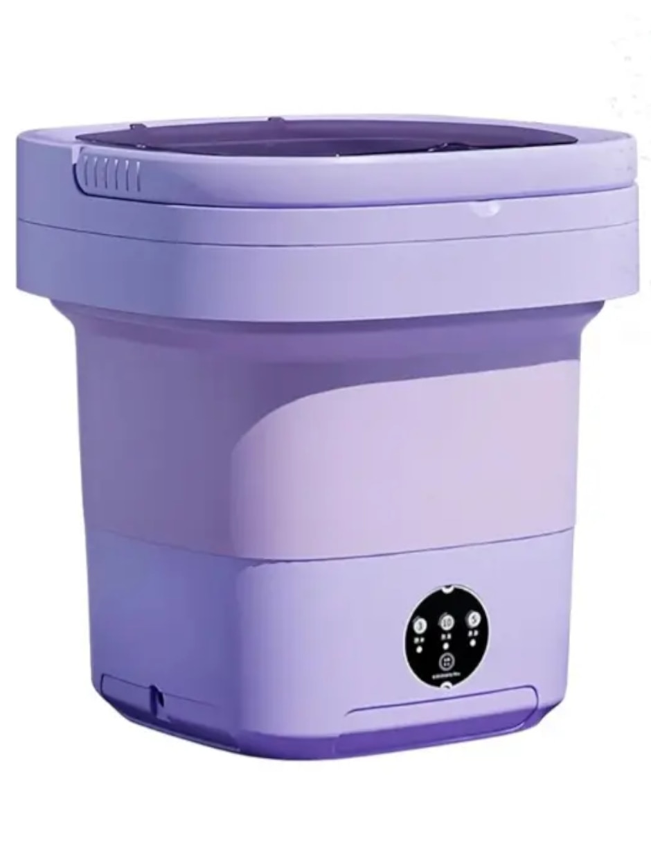Lavadora portátil semiautomática carga superior Lavadora portátil semiautomática carga superior