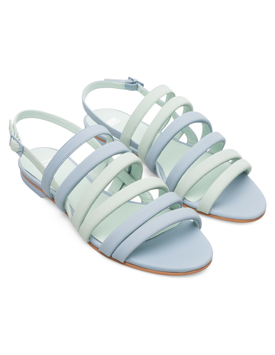 Sandalia camper para mujer