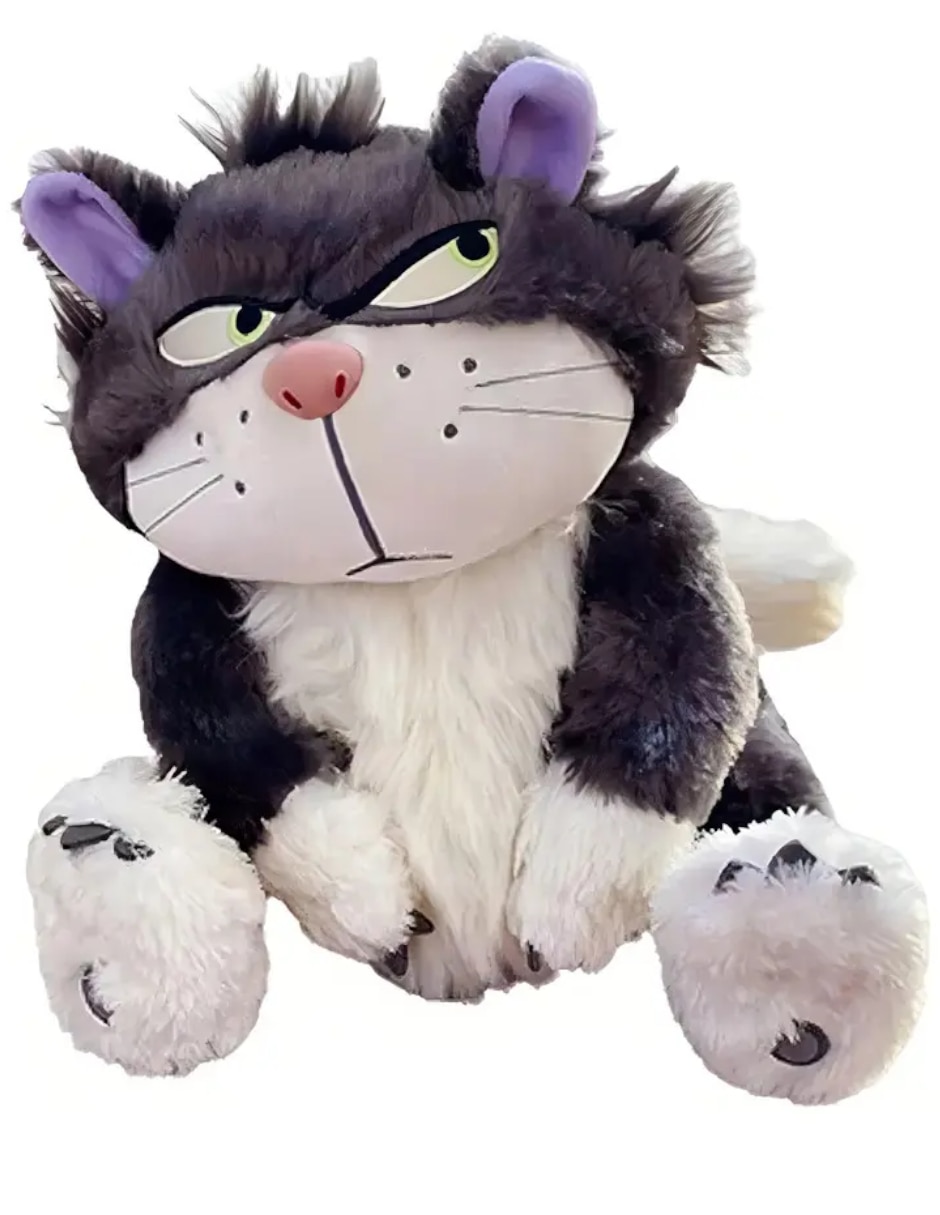 Peluche de gato