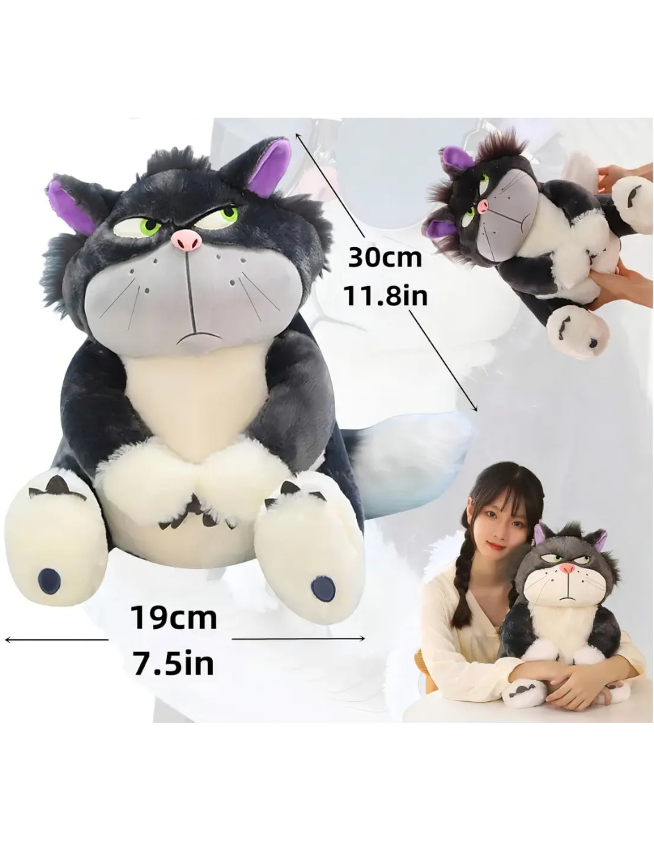 Peluche de gato 5