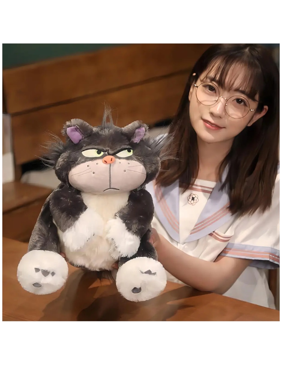 Peluche de gato 4