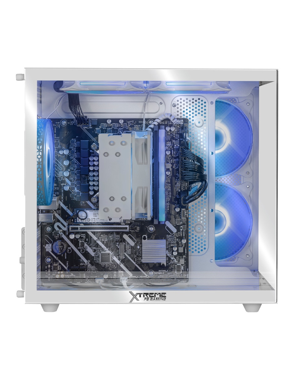 Computadora gamer XTREME PC GAMING Intel core ultra 5 integradas 16 GB RAM 1 TB SSD