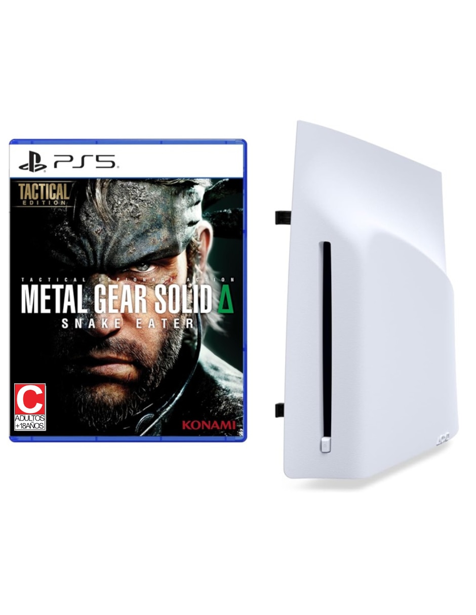 Unidad de disco para consola PS5