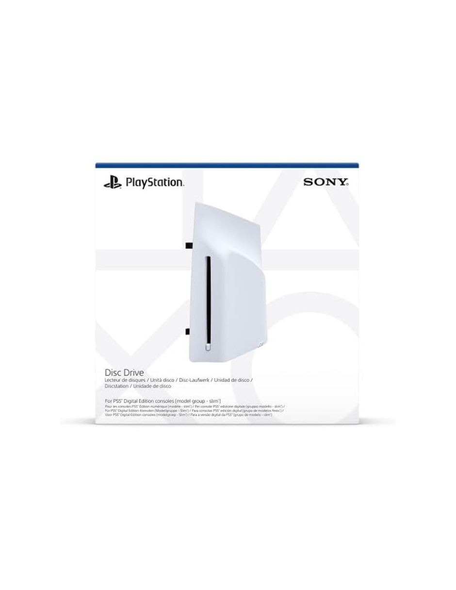 Unidad de disco para consola PS5 4