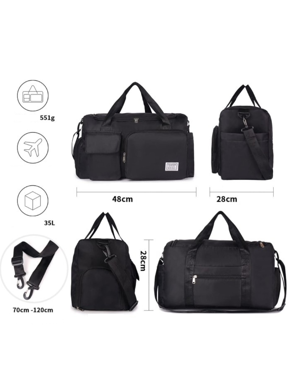 Bolso de viaje generíca 5