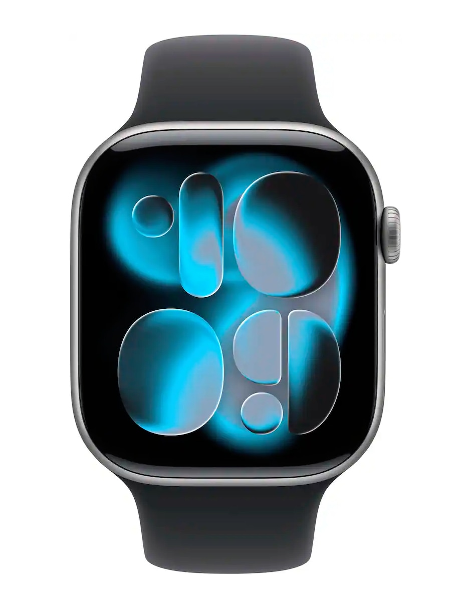 Smartwatch apple watch series 11 gps 46 mm unisex integrado reacondicionado