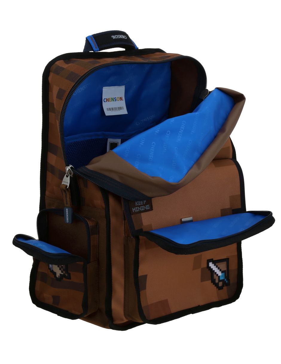 Mochila escolar para niño 7