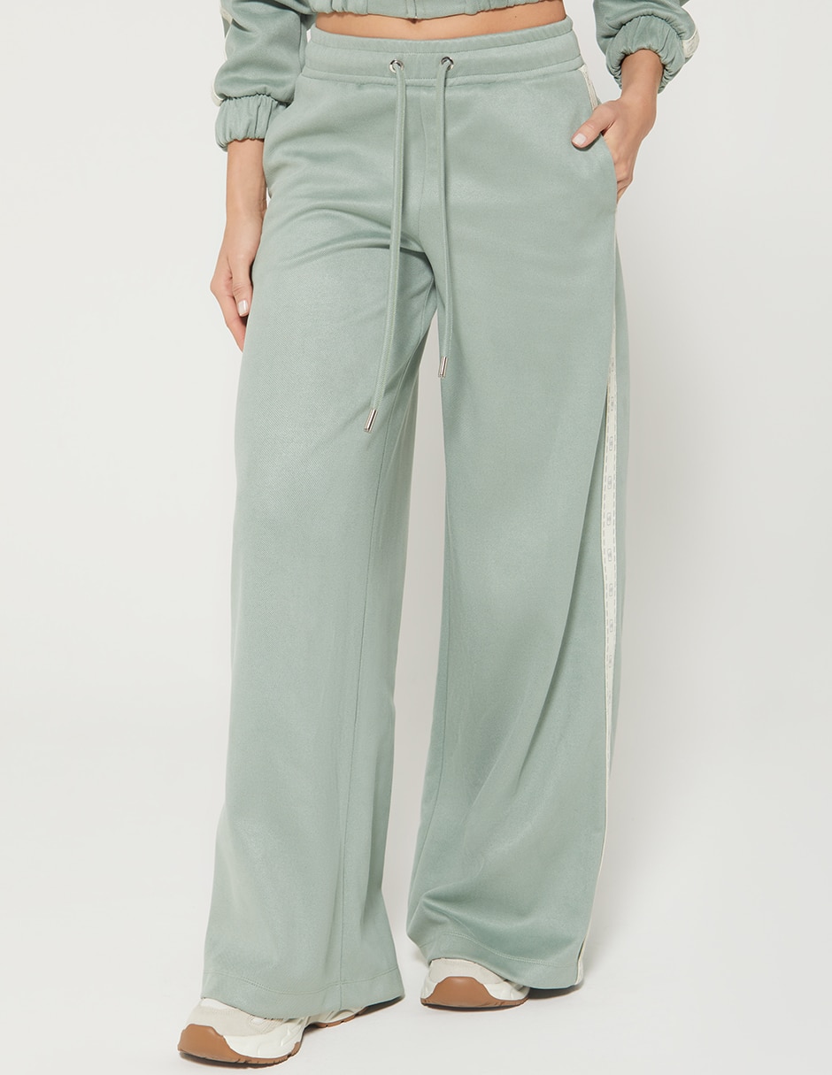 Pants amplio para mujer Pants amplio para mujer