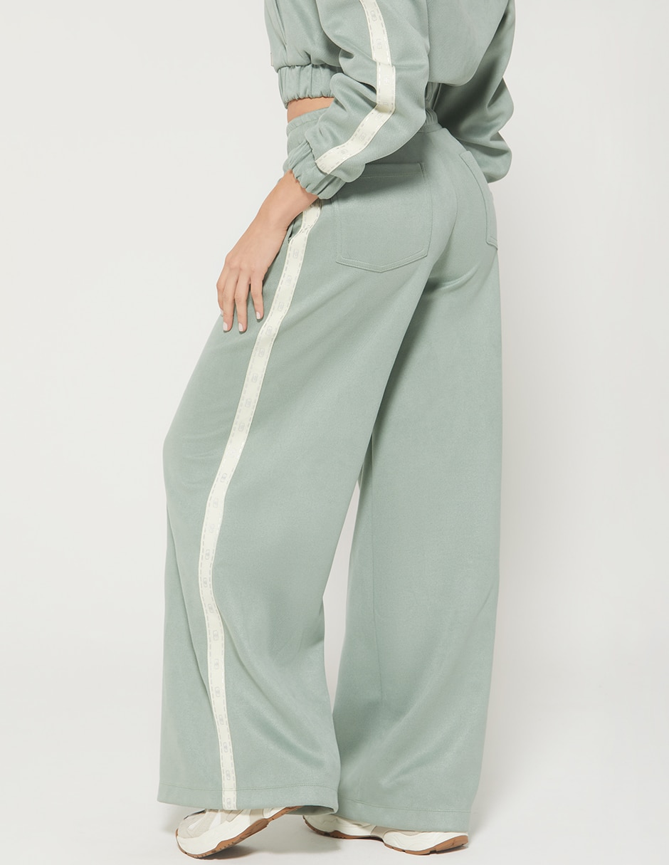 Pants amplio para mujer 3