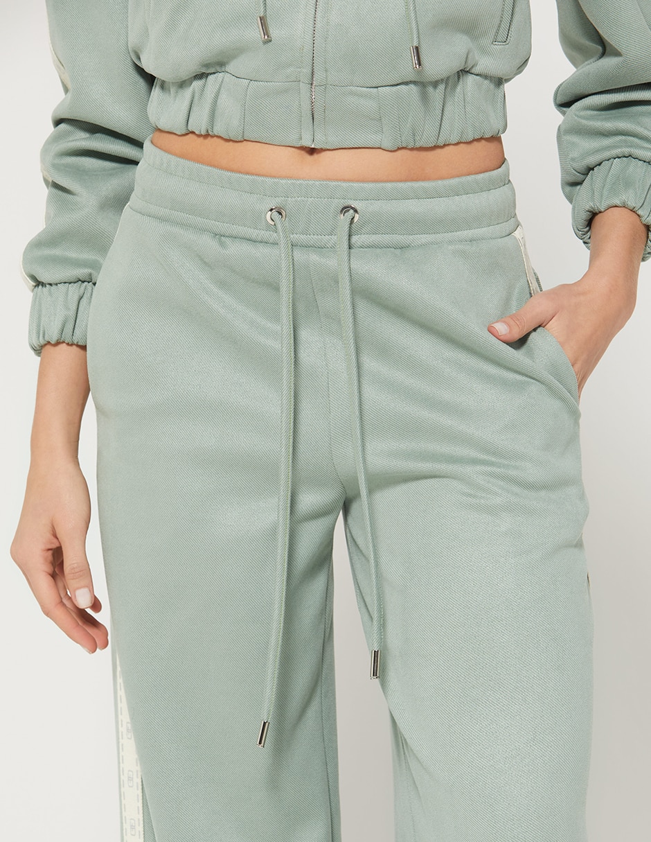Pants amplio para mujer 4