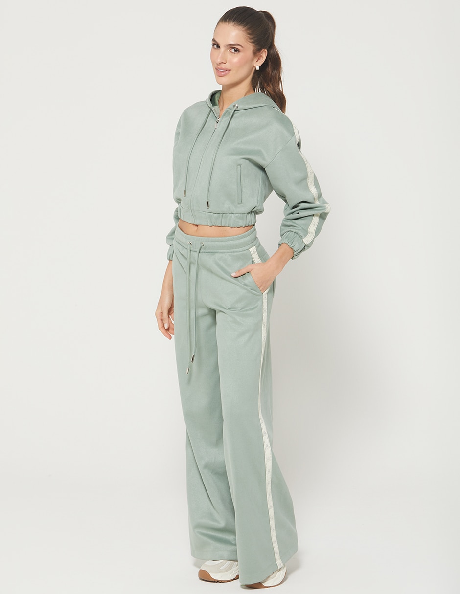 Pants amplio para mujer 5