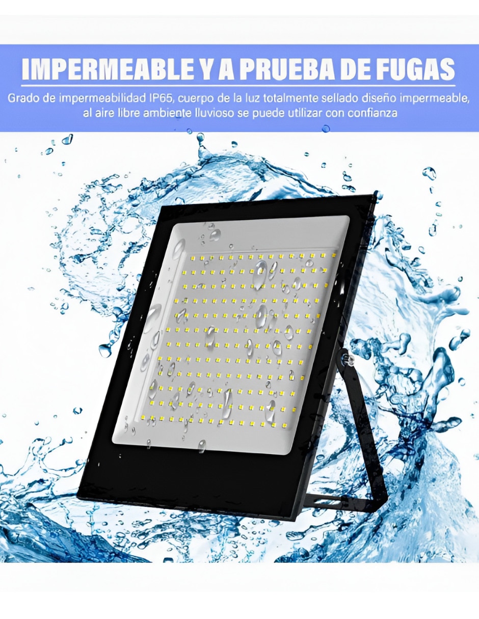 Reflector de luz fría 4