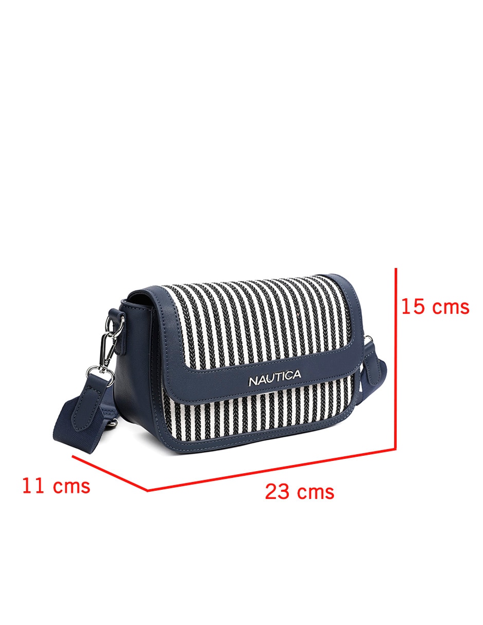 Bolsa crossbody amalia para mujer 8