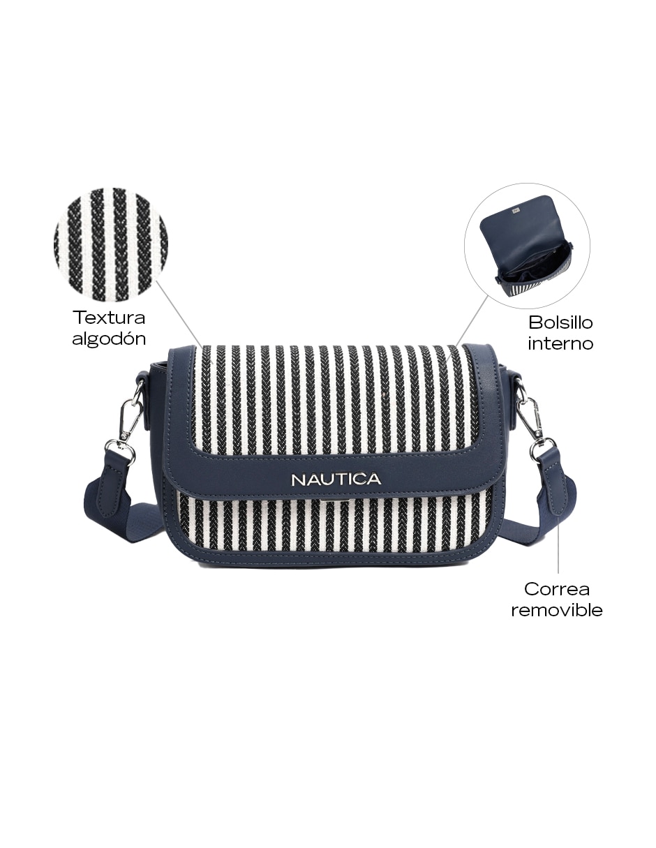 Bolsa crossbody amalia para mujer 6
