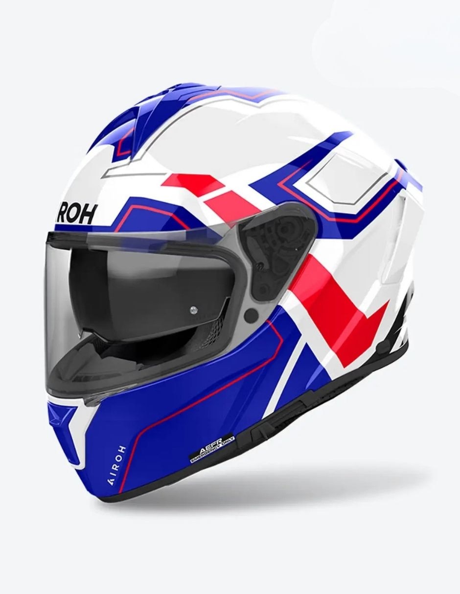 Casco Cerrado para Motocicleta deportiva para Unisex 3