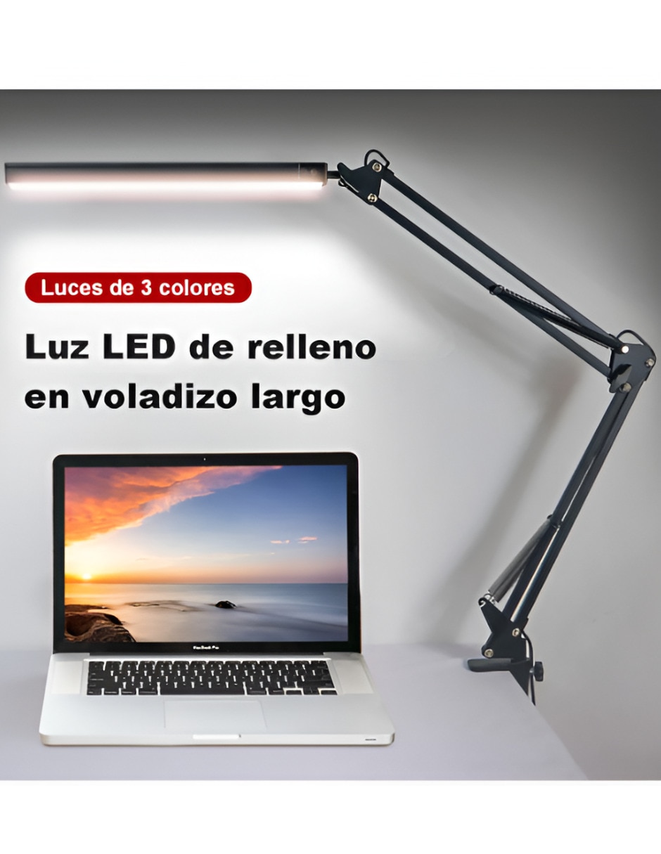 Lámpara de escritorio LED 3
