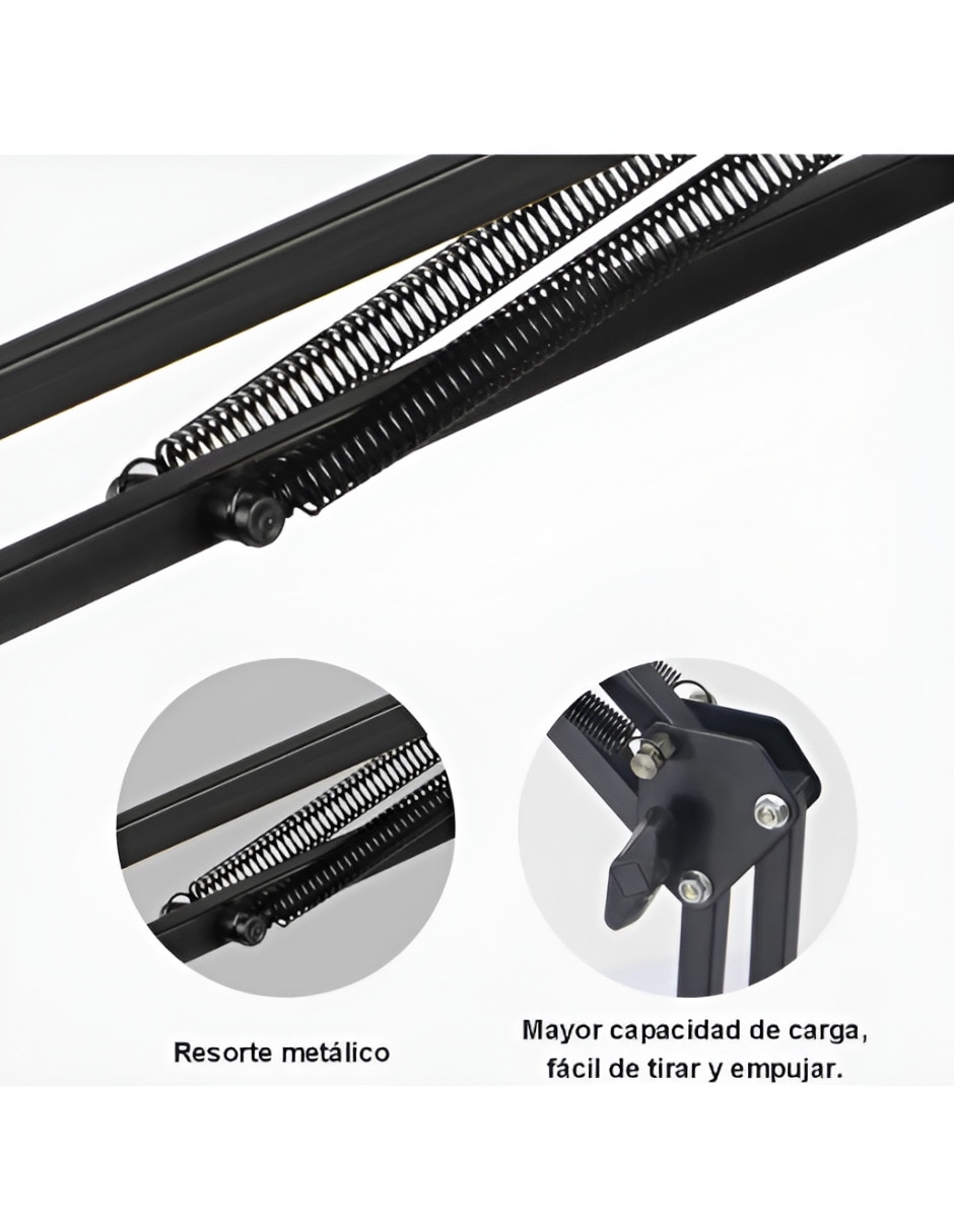 Lámpara de escritorio LED 2
