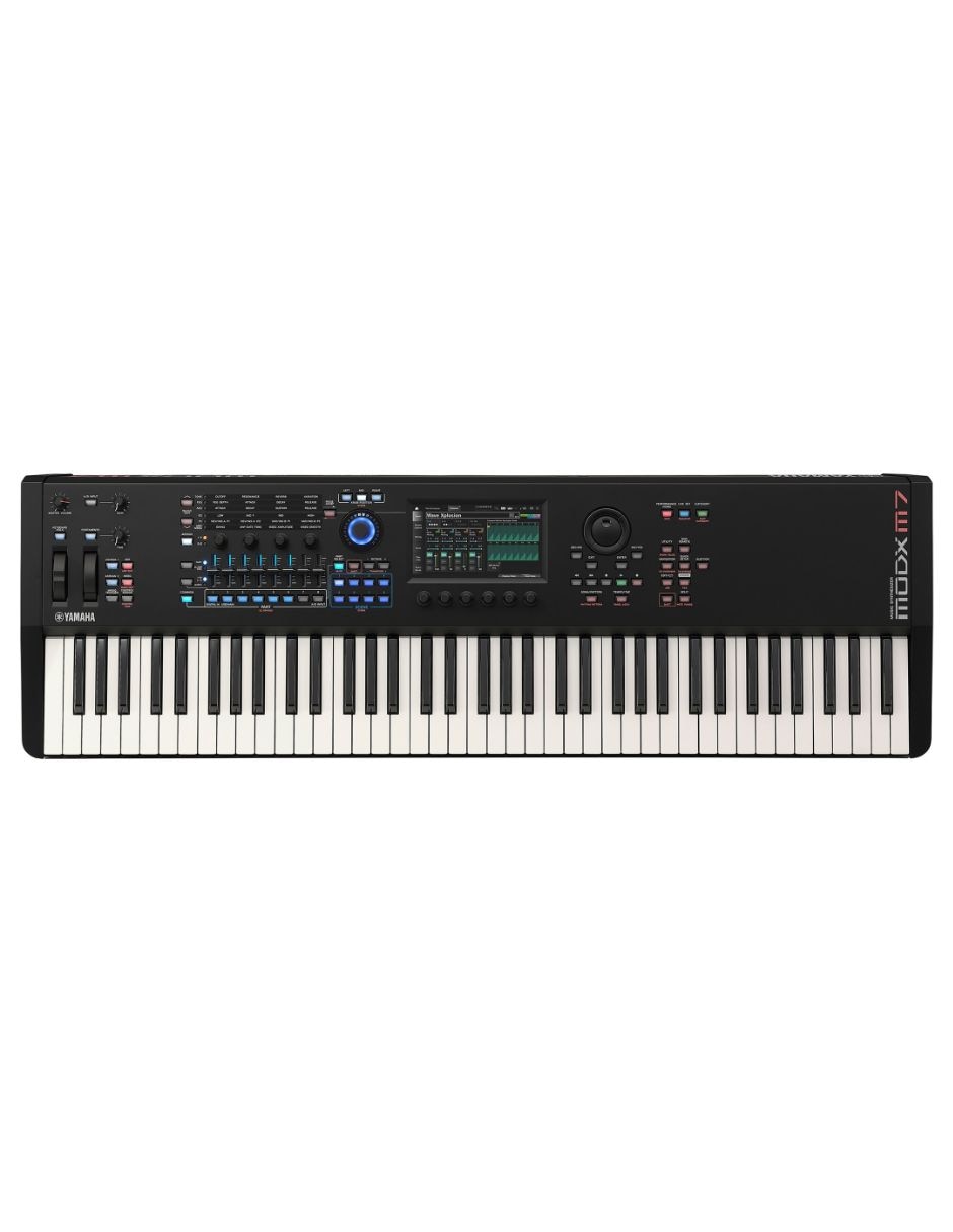 Teclado sintetizador MODXM7 Teclado sintetizador MODXM7