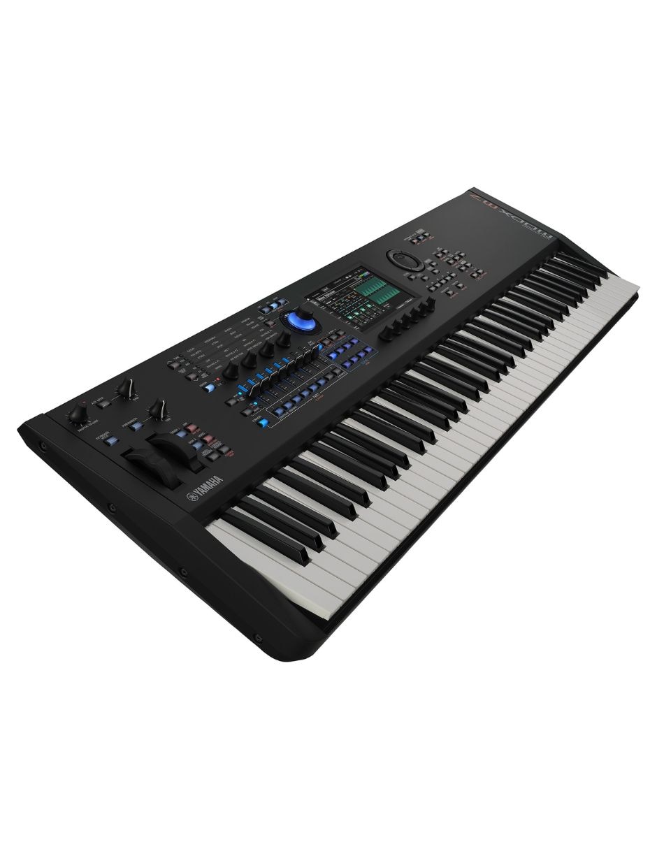 Teclado sintetizador MODXM7 2