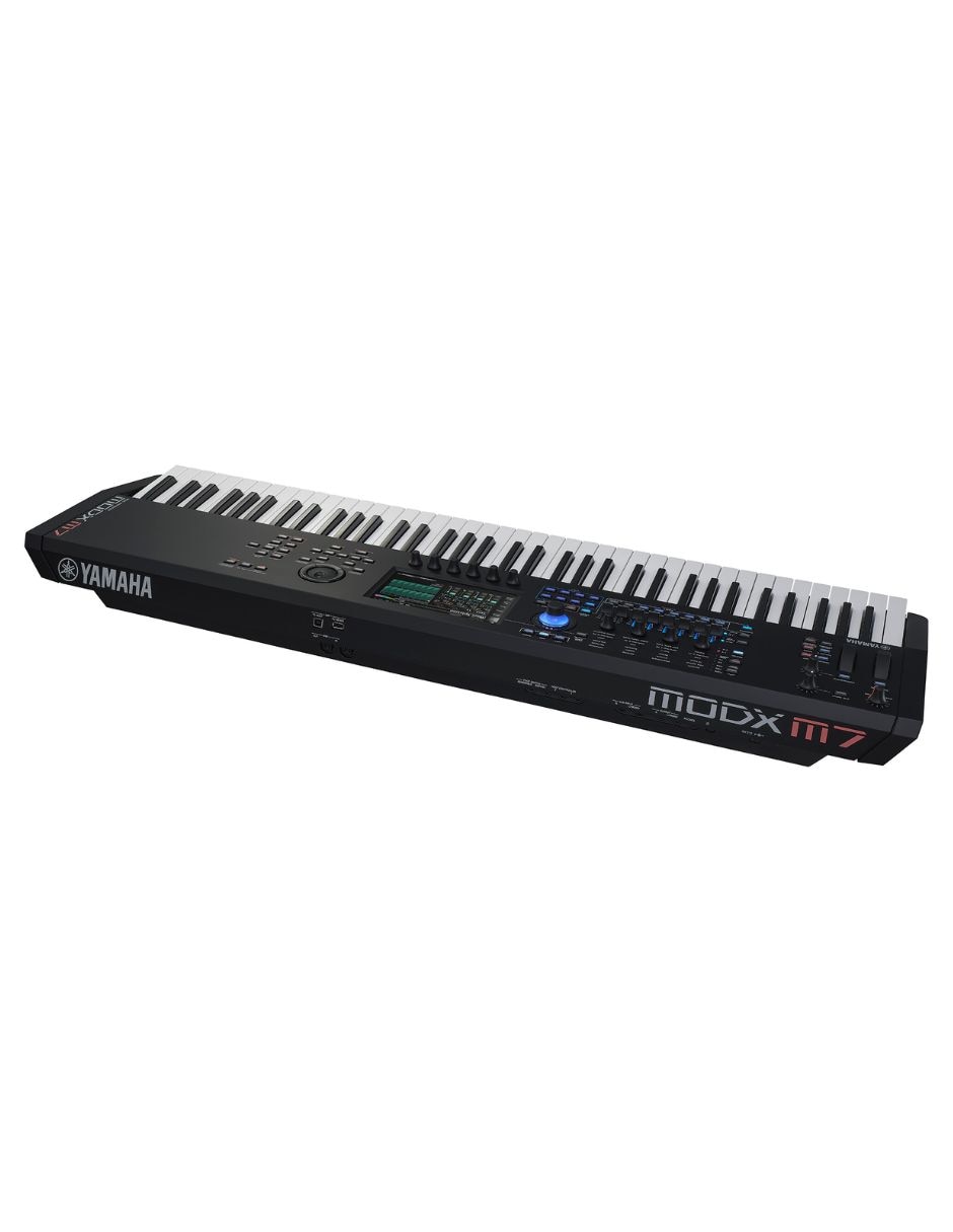 Teclado sintetizador MODXM7 3