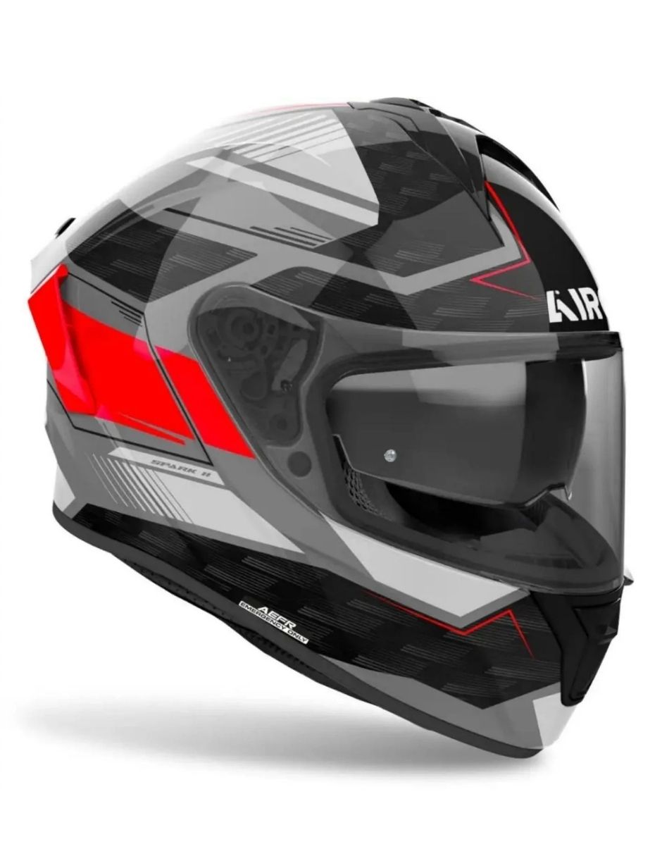 Casco cerrado para motocicleta deportiva unisex Casco cerrado para motocicleta deportiva unisex