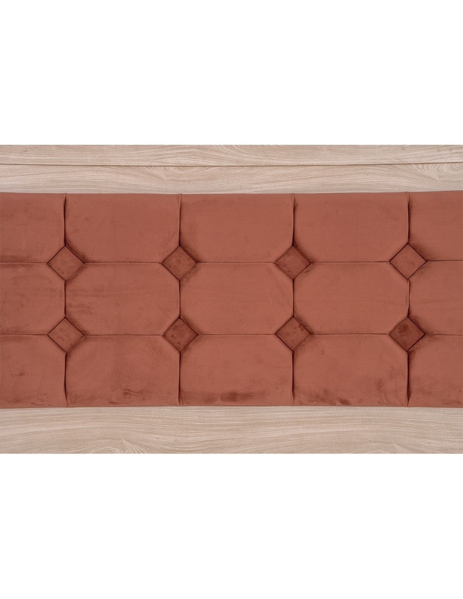 Cabecera de MDF 3