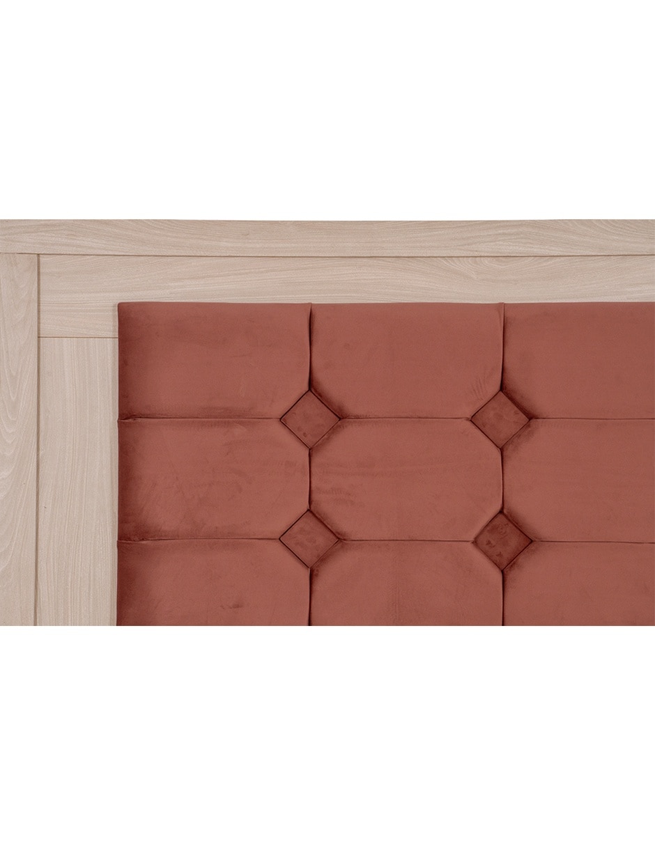 Cabecera de MDF 4