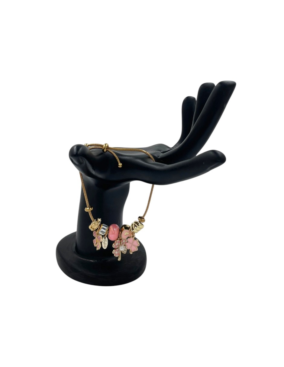 Pulsera con zirconia 3