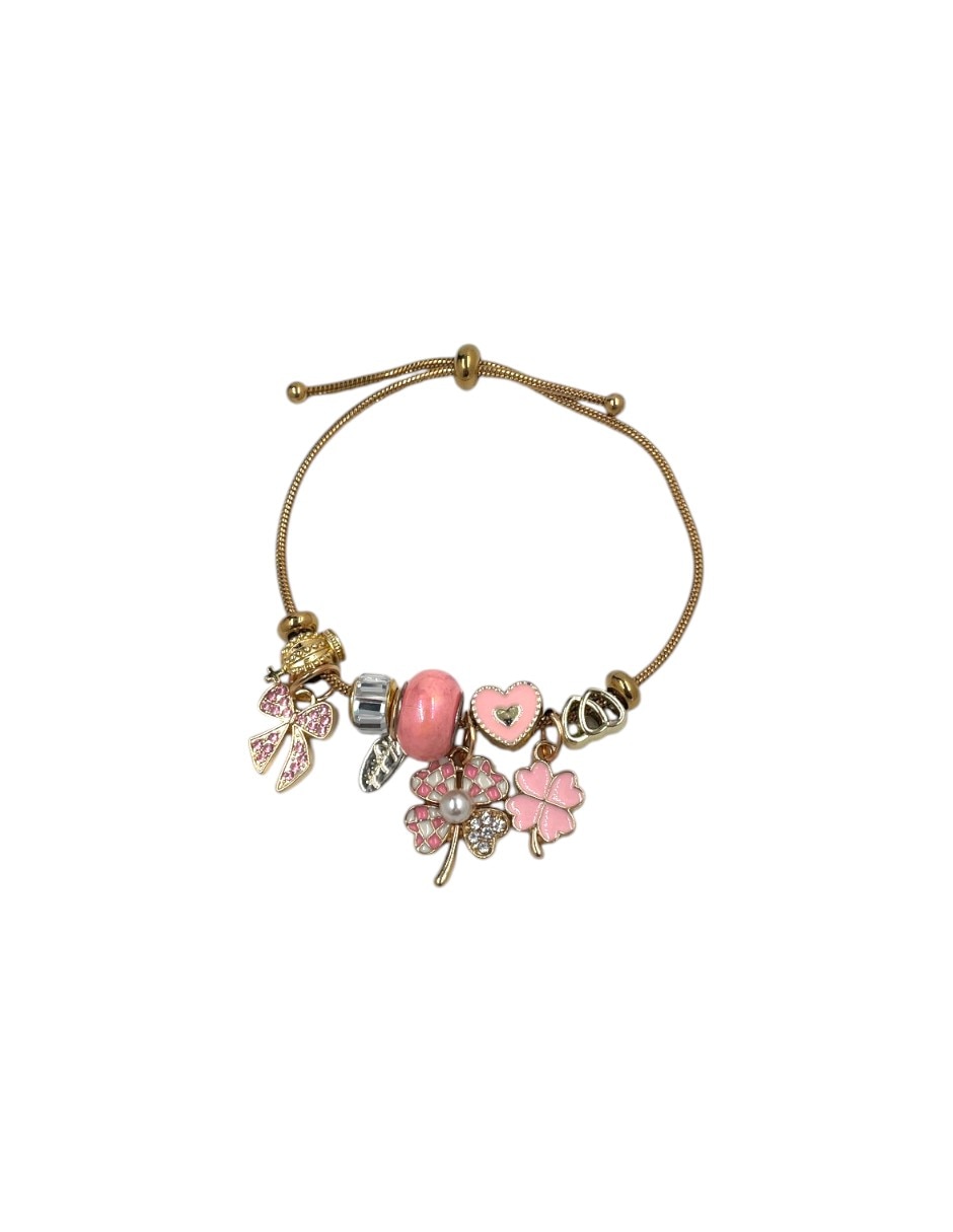 Pulsera con zirconia 4