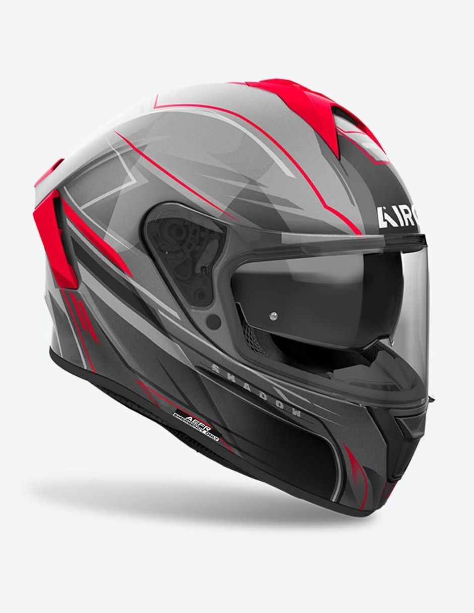 Casco Cerrado para Motocicleta deportiva unisex