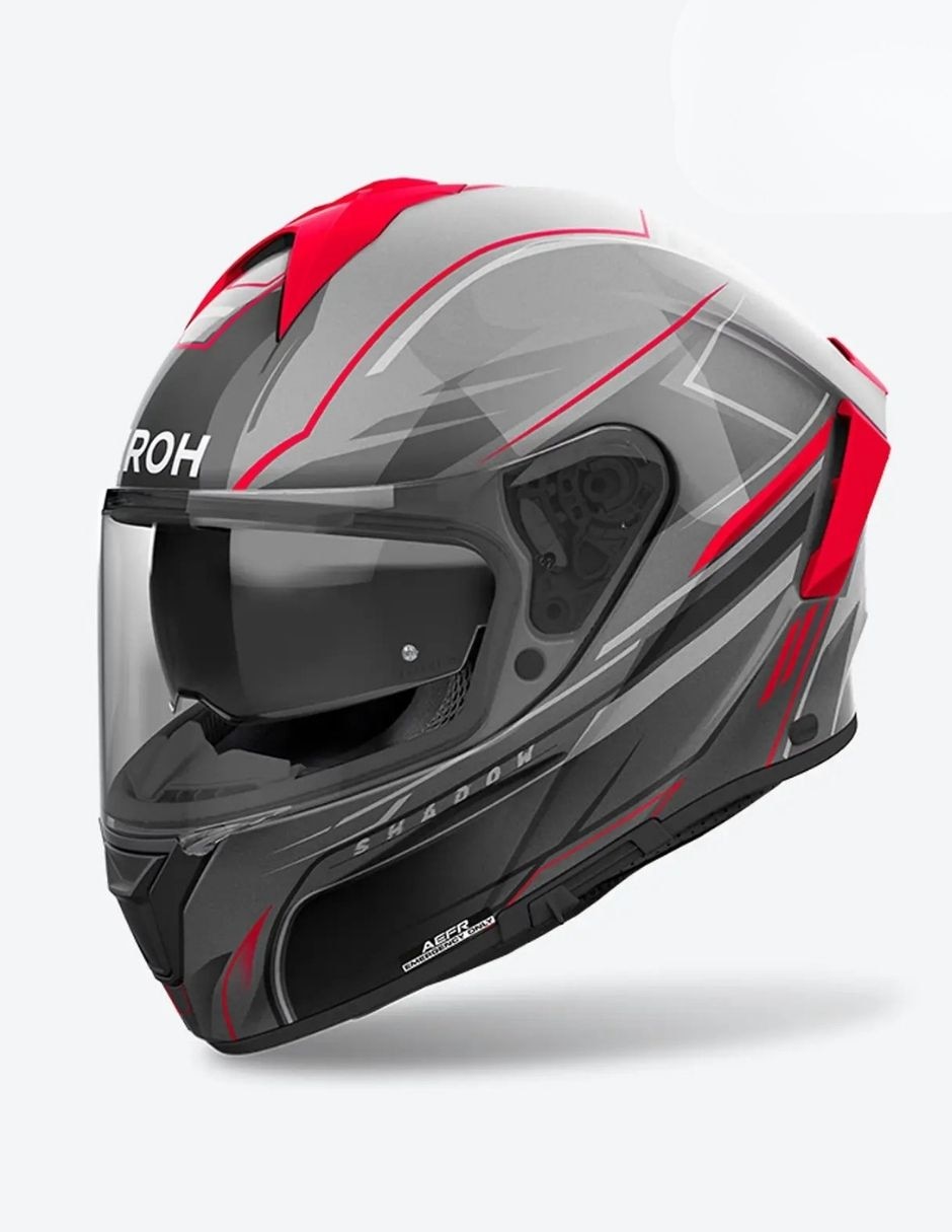Casco Cerrado para Motocicleta deportiva unisex 3