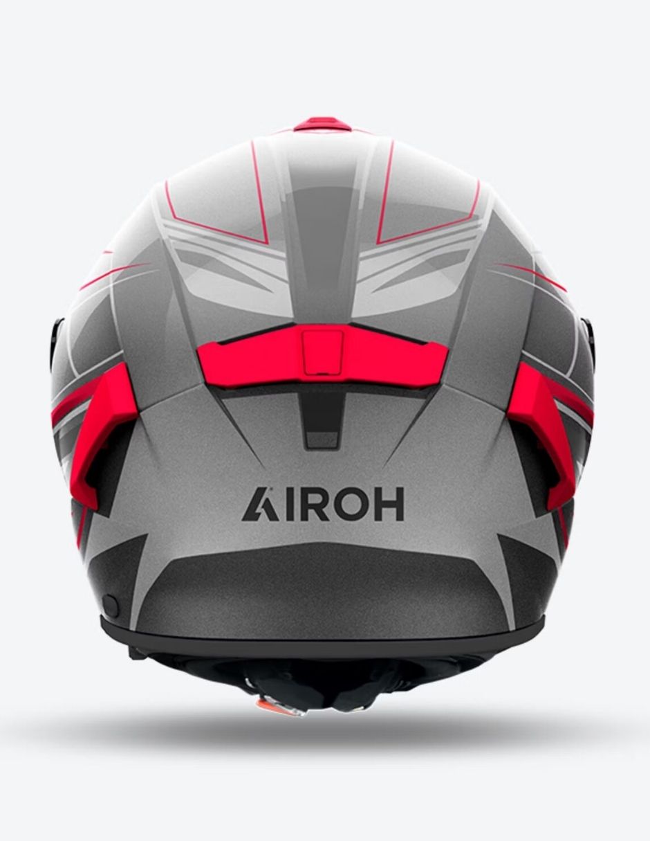 Casco Cerrado para Motocicleta deportiva unisex 2